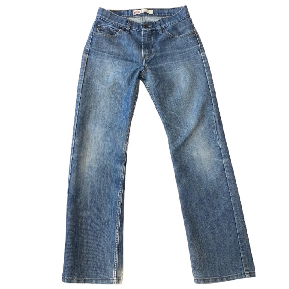Levi’s 514 Classic straight-fit jeans